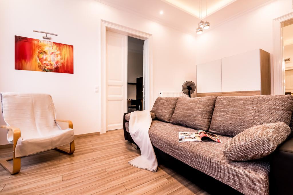 BpR D8 Premier Apartment Budapest Extérieur photo