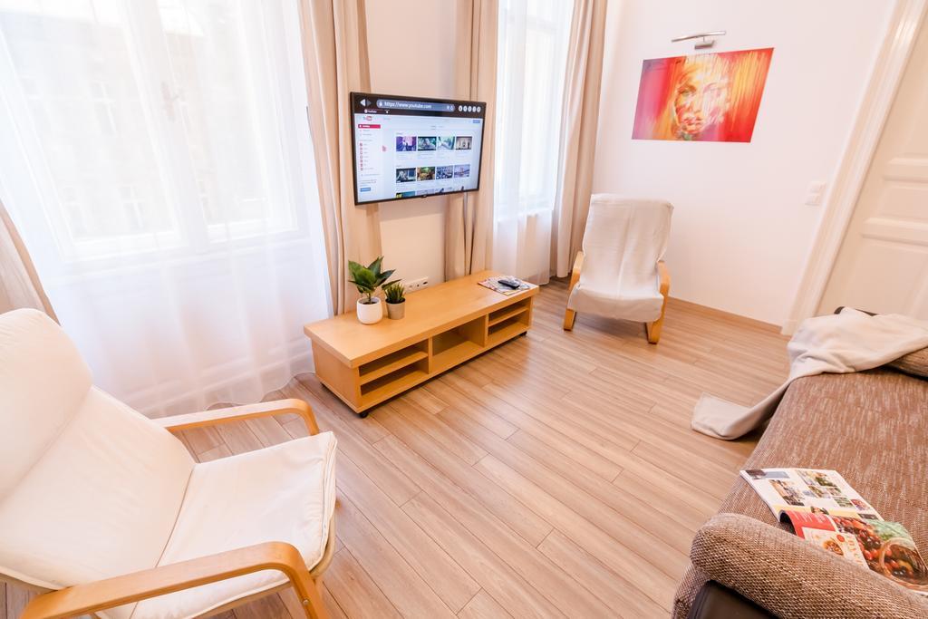 BpR D8 Premier Apartment Budapest Extérieur photo